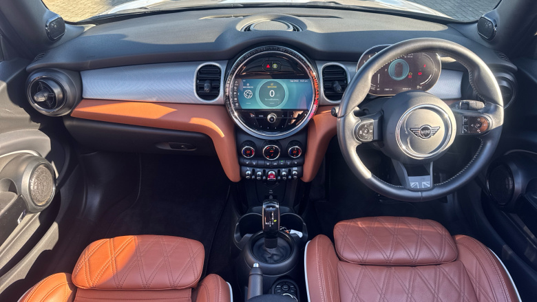 MINI Convertible 1.5 Cooper Exclusive 2dr Auto Petrol Convertible